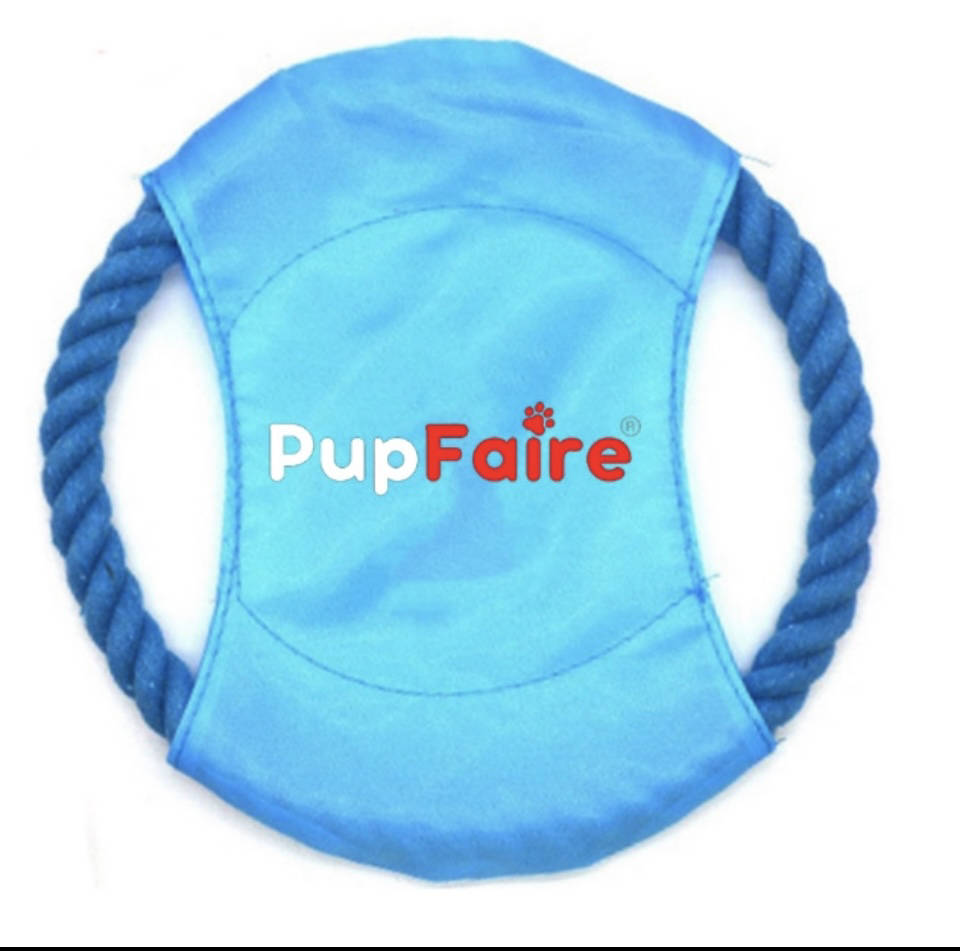 Ultimate Flying Frisbee Fetch Toy