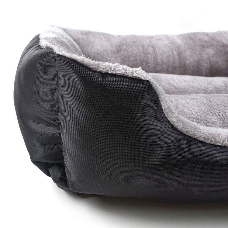 Bolster Bed