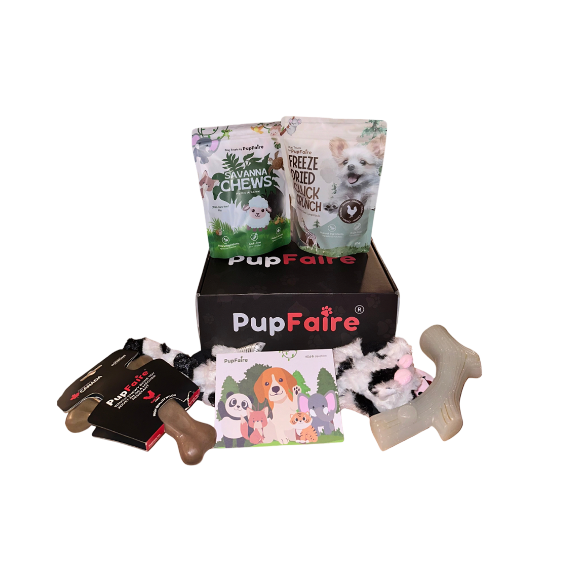 PupFaire Box Image