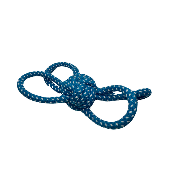 Tug & Play Rope Knot Toy