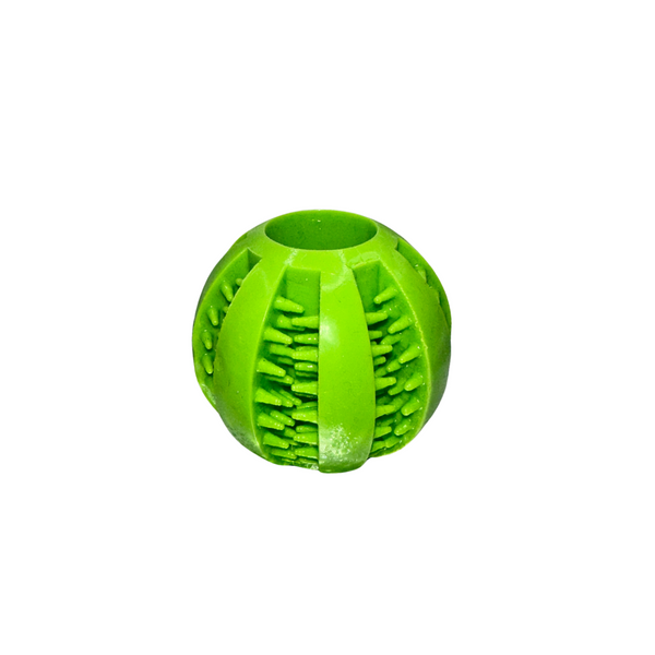 Dog Chewy Treat Ball for Small Dogs