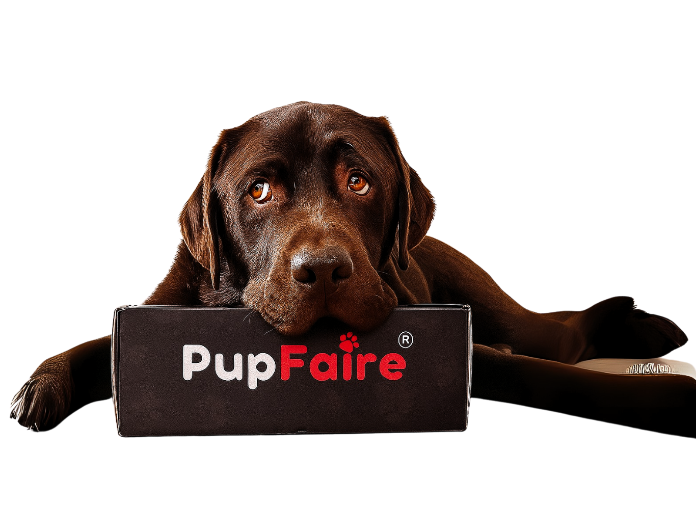 PupFaire Dog Box Mobile
