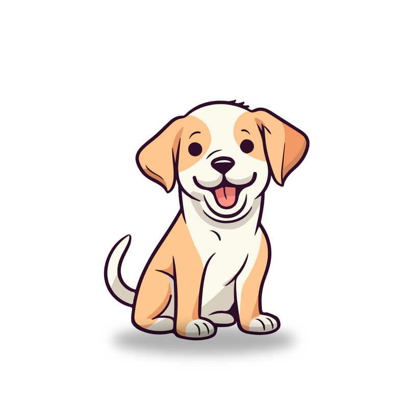 "Pup Faire 1-month subscription plan promo graphic"